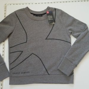 Under Armour crewneck sweatshirt
